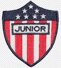 Jun 10, 2021 · millonarios y junior de barranquilla protagonizarán la llave más atractiva en esta instancia del campeonato. Atletico Junior Barranquilla Categoria Primera A Bordado Chacarita Juniors Encadernadora Jr Emblema Logo Placa Png Pngwing