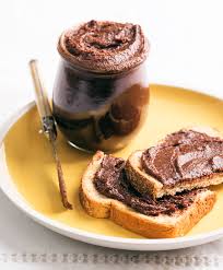 See gig extras for different sizes! Healthy Nutella With Half The Calories