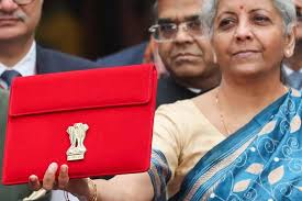 India's finance minister unveils budget, promises reforms to drive growth