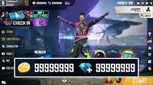 How to get unlimited diamonds in garena free fire? Free Fire Mod Apk V 1 53 1 Unlimited Coins Diamonds