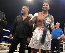 'the gypsy king' was targeting a december 5 homecoming following protracted trilogy fight negotiations with deontay wilder. Tyson Fury Vs Agit Kabayel On Dec 5 If Kabayel Signs The Contract Boxing News