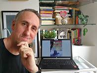 David Brana's Instagram, Twitter & Facebook