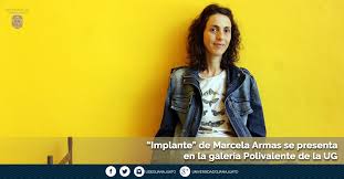 Bildergebnis für Marcela Armas