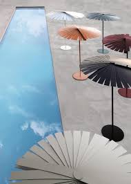 Overhang garden parasols ideas that ignite your garden from cantilever patio umbrellas to parasols with lights plus free standing sunshade weights best sellers. The Best Garden Parasols For The Summer Wallpaper