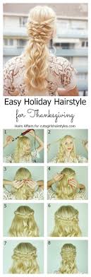Find images and videos about beautiful, style and model on we heart it. Einfache Diy Feiertags Frisur Fur Erntedank Einfache Erntedank Feiertags Frisur Holiday Hairstyles Holiday Hairstyles Easy Hair Styles
