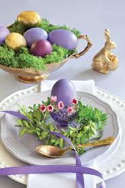 Wiecie 1001 drobiazgów i tego typu sklepy. Ozdoby Wielkanocne Z Materialu Papieru I Galazek Weranda Pl