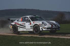 Lang Ist S Her Ruben Zeltner Und Sein Zebra Bei Der Rallye Vogelsberg H Laudem Rallye Porsche 911 Gt3 Porsche 911