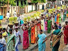 Due to the rise in. Aadi Perukku Wikipedia