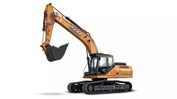 Case CX250C Excavator
