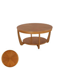 Rated 4.9 out of 5 stars. Nathan Classic Teak Sunburst Top Round Coffee Table The Rink Harrogate