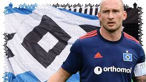 Hsv Toni Leistner Vollig Kaputt Thiounes Abwehr Geht Am Stock Hsv