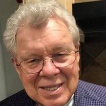 Obituary information for Vern Elmer Mehrer