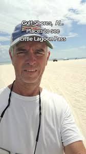 West Side Gulf Shores Public Beach Access