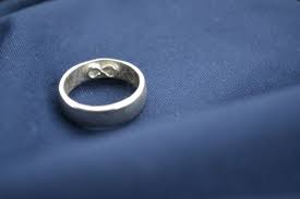 Street Style Forever Infinitive Lemniscaat Ring Ring