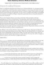 If you do choose to get an online will or write your own will, you can pay an attorney by the hour to have them review it. Advance Directive Template Free Template Download Customize And Print