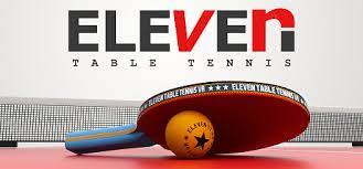 Ranking / details men's doubles individuals: Eleven Table Tennis Bei Steam