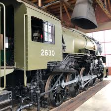 Want to discover art related to age_of_steam_roundhouse? Us Army No 2630 On Display In Stall 18 Of The Age Of Steam Roundhouse Museum Trainporn