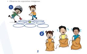 Juego ludico para niños / juegos ludicos para ninos de 8 buscar con google : Aprendo En Casa Secundaria 1Âº Y 2Âº Lunes 2 Al Viernes 6 Noviembre 2020 Educacion Fisica Sem 31