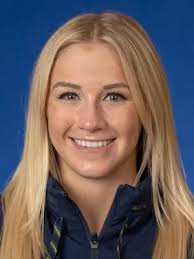 Anne Maxim: U-M Gymnast Back Where She Belongs