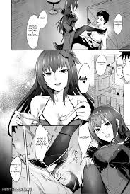 Hentai Zone - Spirito divino