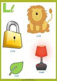 Words that start with the letter l. Words Starting With Letter L For Kids Smart Kindergarten Kids