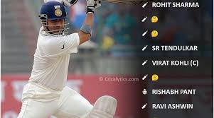 It will be played at southampton, from june 18 and the icc has revealed commentators for the big match. The 21st Century Best Playing 11 For Team India For Icc Wtc Final Vs Nz