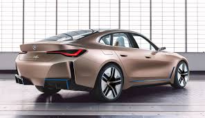 I4 построен на платформе bmw edrive ▪️ i4 m50: Bmw Kundigt Erstes M Elektroauto Fur 2021 An Ecomento De