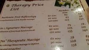 It's no surprise then that the foot reflexology and make sure you drop by during their happy hours: The Simple But Comfortable Massage Room At Thai Best Reborn In Kl Picture Of Reborn Foot Reflexology Tui Na Massage Kuala Lumpur Tripadvisor