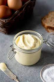How To Make Homemade Mayo In Two Minutes Recipe Homemade Mayonaise Homemade Mayo Picky Eater Recipes