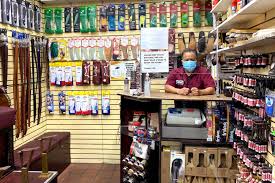 Shoe repair stores used to be a good way to make a living. Then, the  pandemic sent corporate workers home.