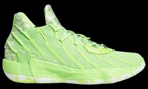 Check out our damian lillard selection for the very best in unique or custom, handmade pieces from our wall hangings shops. Damian Lillard S Adidas Dame 7 Surfaces Online Photos