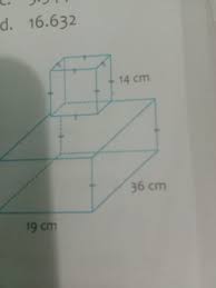 Kerucut kerucut adalah bangun ruang yang dibatasi oleh sebuah sisi lengkung dan sebuah sisi alas berbentuk lingkaran, bangun kerucut terdiri atas 2 sisi, 1 rusuk dan 1 titik sudut. Volume Bangun Ruang Gabungan Pada Gambar Disamping Adalah Brainly Co Id