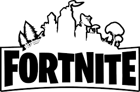 The font used for the video game logo is burbank big condensed black designed by tal leming. Fortnite Clipart Fortnite Font Fortnite Svg Fortnite Silhouette Fortnite Png Fortnite Skin Png Clip Art Fortnite Hello Kitty Clipart