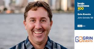 Grin Events is proud to be recognized as one of the 2025 Bruin Business 100  honorees.