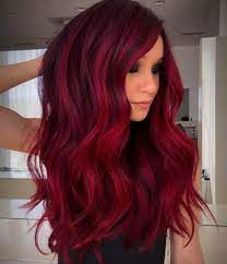 The Best Red Hair Colors To Try In 2019 177962622763354910 Frisuren Lange Haare Farbe Haarfarben Haare Rot Farben