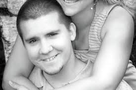 Janel Jordan and Tim Peterson