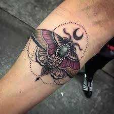 Which leads us to black moth symbolism. 9 Fabulous And Sizzling Moth Tattoo Designs I Fashion Styles