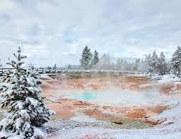 People from around the world have been drawn to yellowstone to witness these wonders for themselves. Pin On Montana Yellowstone Country