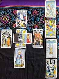 Reflect on what it might mean for you think about the ways the card might be reminding you of a situation, relationship, or issue that you need to pay a bit more attention to. Tarot Card Reading Wikipedia