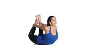 The Step By Step Guide To Entering Bow Pose Explained Bow Pose Yoga Bow Pose Poses