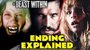 The Beast Within Ending Explained🔴: What's Really Happening ✓P B P✓