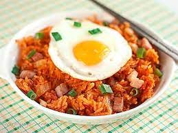 Yuk, simak rangkumannya berikut ini. Coba Resep Simpel Buat Nasi Goreng Kimchi A La Korea Yuk
