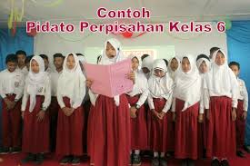 We did not find results for: Contoh Pidato Perpisahan Kelas 6 Padat Singkat Jelas Omndo Com