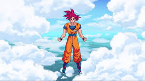 97 goku gifs gif abyss. Goku Super Saiyan God Gif