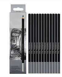 How to draw a puppy with charcoal and carbon pencil. Looneng Sketch Charcoal Pencil 12pcs Sketching Drawing Blending Charcoal Pencils Set Soft Sketch Charcoal Pencil 12pcs Sketching Drawing Blending Charcoal Pencils Set Soft Shop For Looneng Products In India Flipkart Com