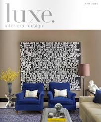 New york state announces $9 million fund as part of bid to become leading carbontech innovation hub. Luxe Interiors Design Increases Circulation Launches New Editions Folio