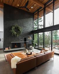 West Of Main On Instagram Who Wants To Retreat To This Beautiful Home In Portland Oregon Minimalism Interior Minimal Interior Design Modern House Design