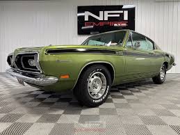 Image result for Rallye Green 1969 Barracuda