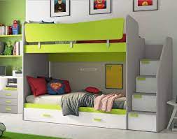 Le soluzioni di letto a soppalco sono molto pratiche e funzionali, perché consentono di ottimizzare lo spazio sfruttandone l'altezza. Letto A Soppalco Con Scala Contenitore Outletarreda
