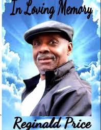 Obituary for Reginald B. Price